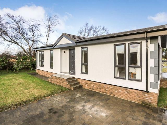 Park Home for sale in Newton Upon Derwent, East Riding Of Yorkshire