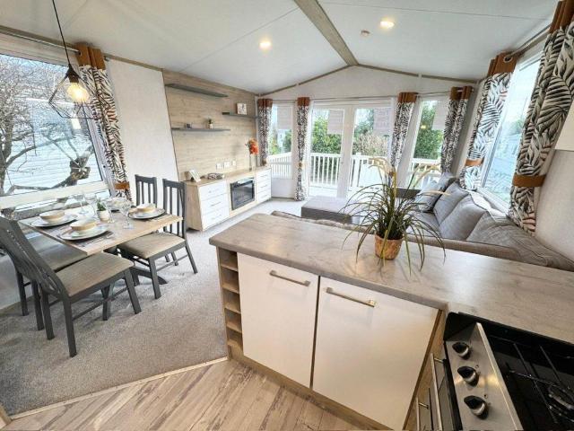 Park Home for sale in Fareham, Isle Of Man