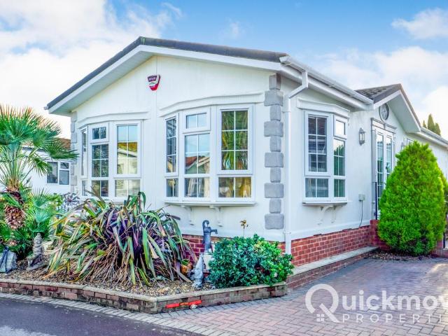 Park Home for sale in Birchington, Acol
