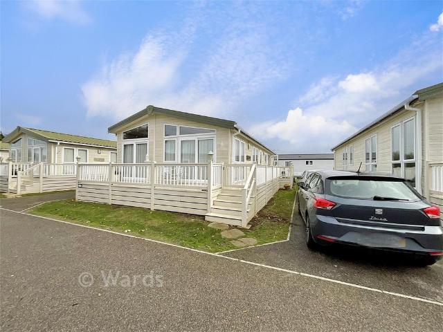 Park Home for sale in Acol, Kent