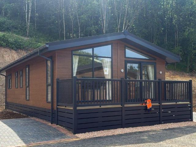 Park Home for sale in Newton St. Cyres, Newton St Cyres