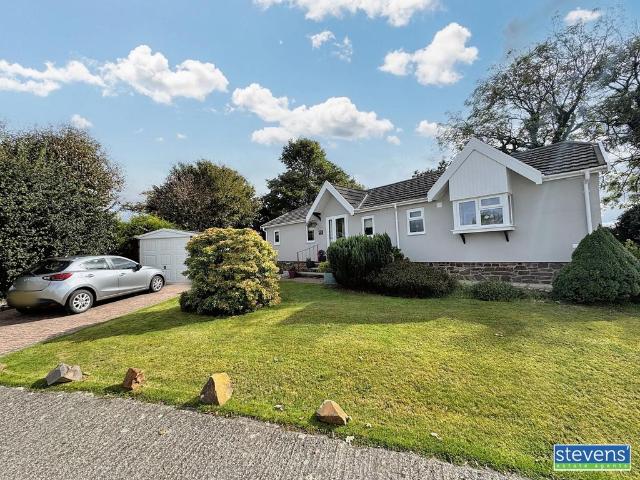 Park Home for sale in Brandis Corner, Devon