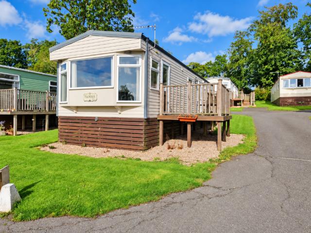 Park Home for sale in Fife, Alba / Scotland