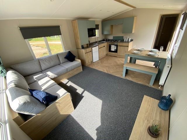Park Home for sale in Hartington Nether Quarter CP, Froggatt