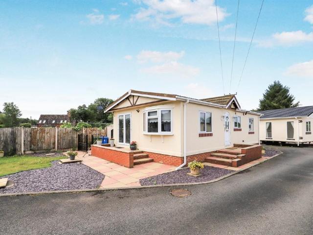 Park Home for sale in Coven Heath, Great Chatwell