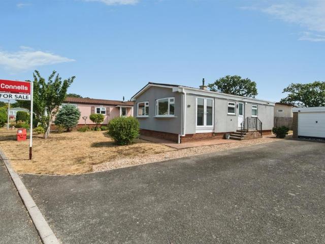 Park Home for sale in Budlake, Devon