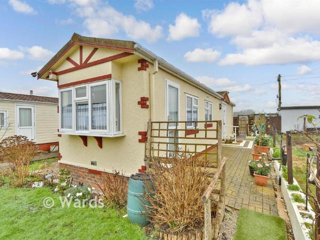 Park Home for sale in The Butts, Kent