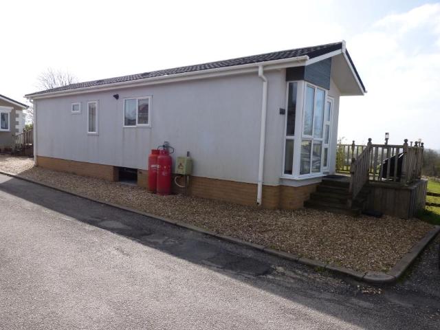 Park Home for sale in St. Mewan, Sticker