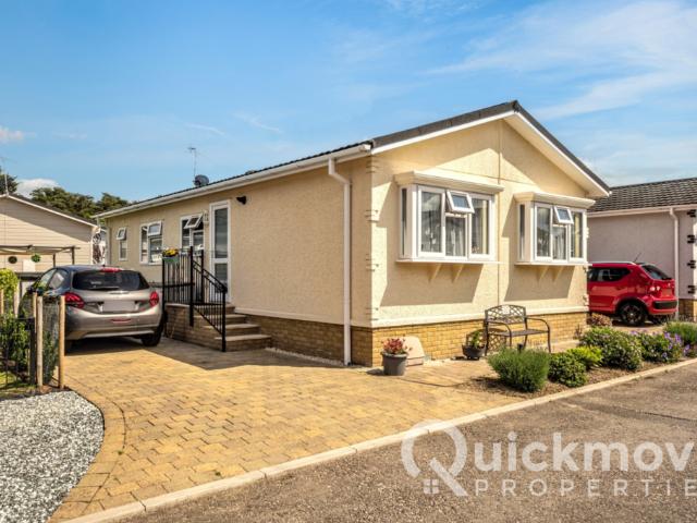 Park Home for sale in Whitehill, Bolton Low Houses