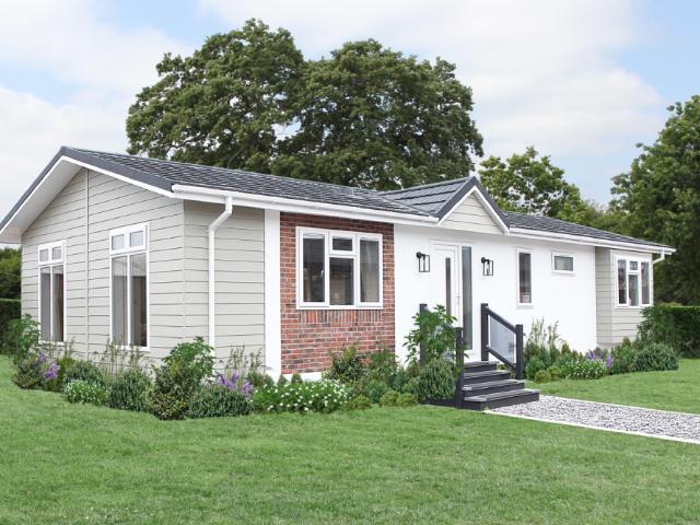 Park Home for sale in Crookhill, Worcestershire