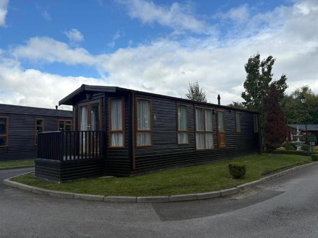 Park Home for sale in Swadlincote, North West Leicestershire
