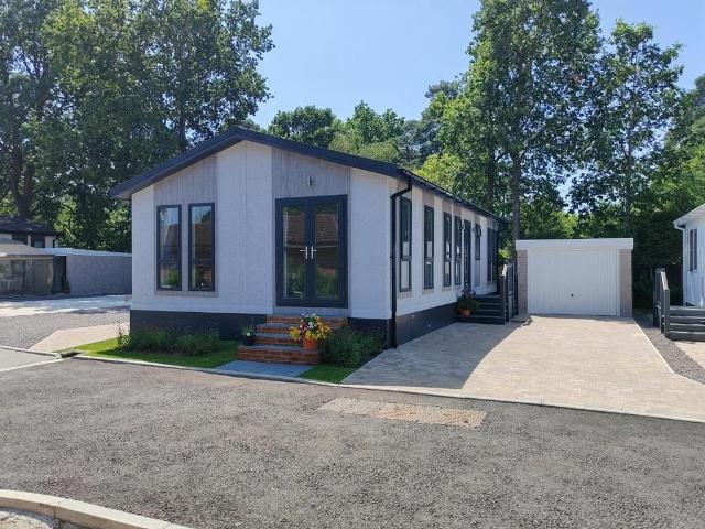 Park Home for sale