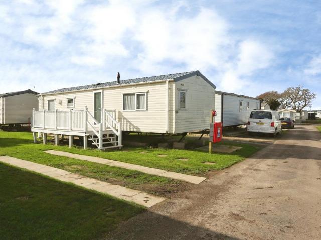 Park Home for sale in Fareham, Hampshire