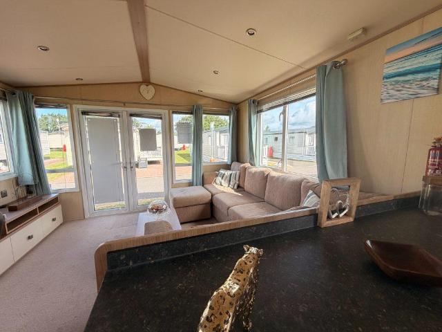 Park Home for sale in Bowness, Port Carlisle