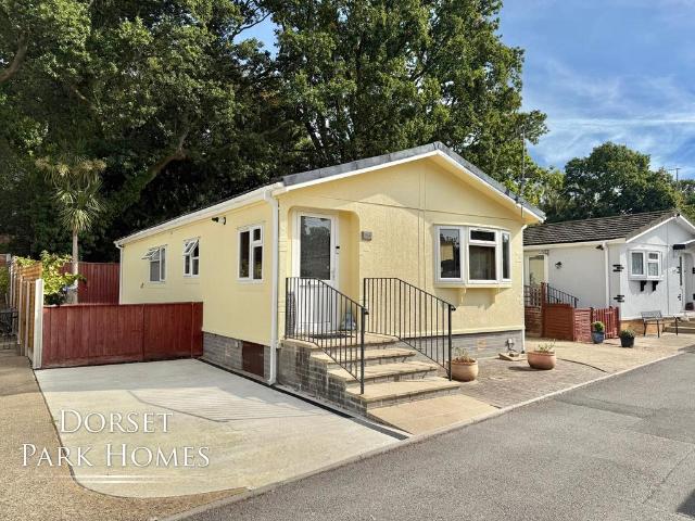 Park Home for sale in Verwood, Dorset