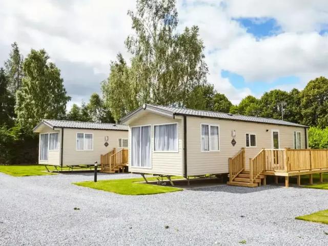 Park Home for sale in Crieff, Scotland