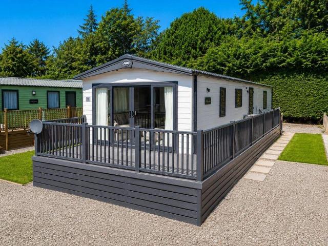 Park Home for sale in Over Kellet, Lancaster