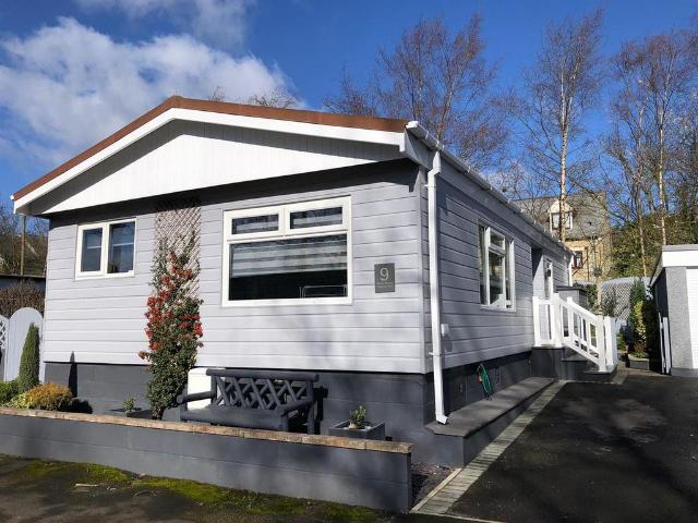 Park Home for sale in Flockton, West Yorkshire