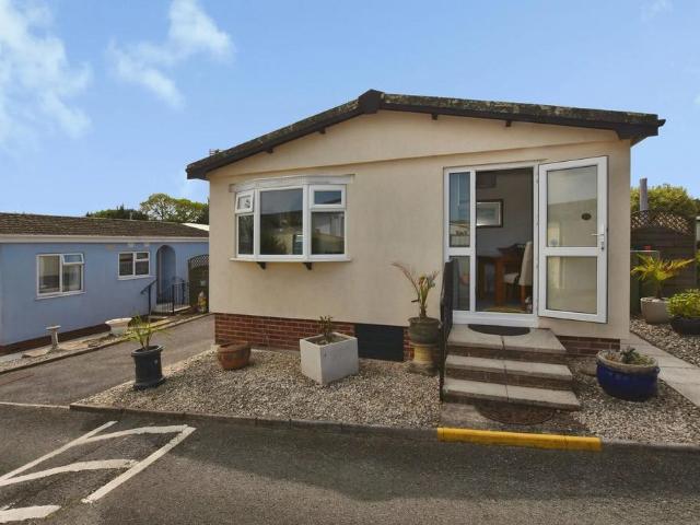 Park Home for sale in Bridford, Devon