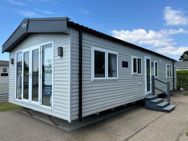 Park Home for sale in Carnkief, Penwartha Coombe