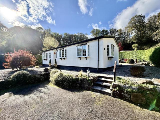 Park Home for sale in Ponsanooth