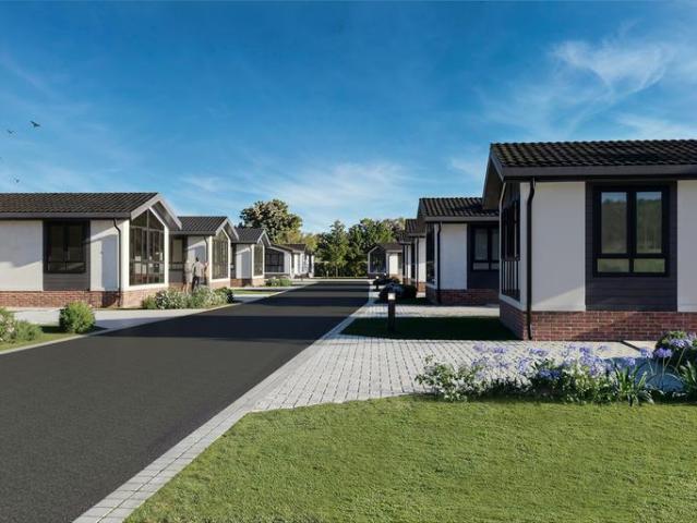 Park Home for sale in Fareham, Hampshire