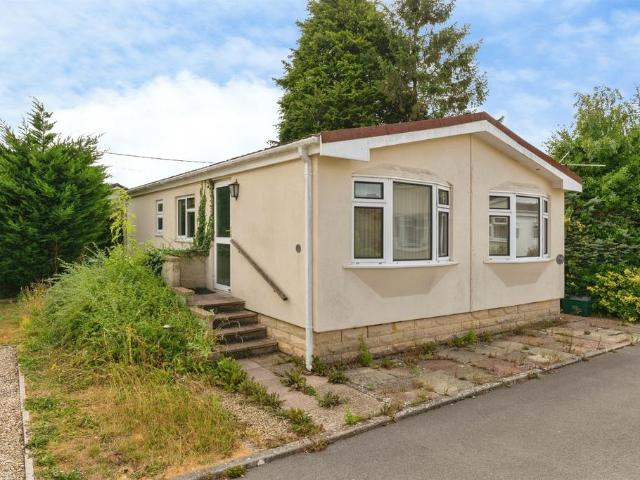 Park Home for sale in Dulcote, Bath And North East Somerset