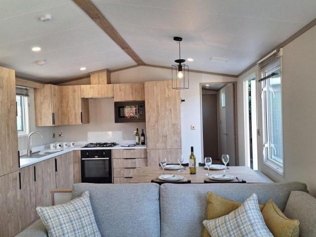 Park Home for sale in North Yorkshire
