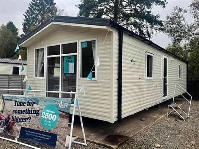 Park Home for sale in Beattock, Dumfries and Galloway