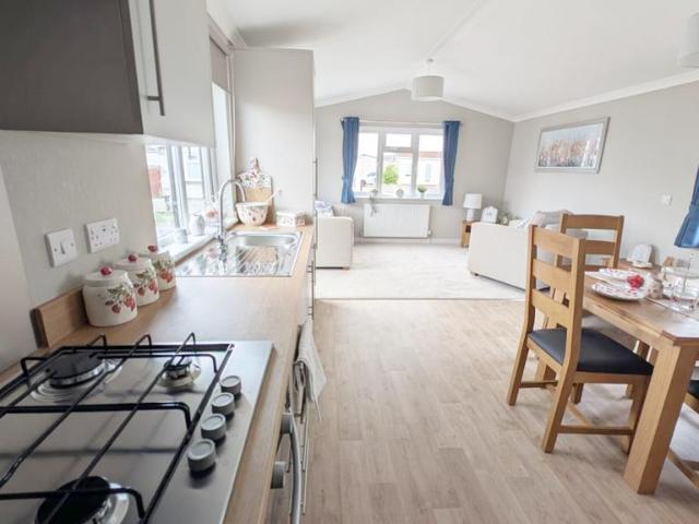 Park Home for sale in Seaton Carew, Hartlepool