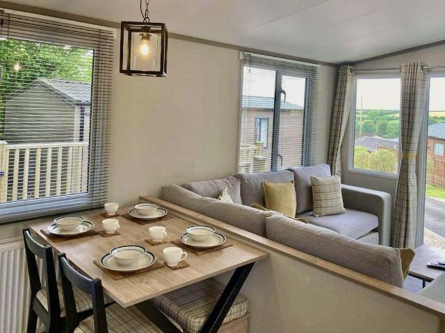 Park Home for sale in Camelford, Valley Truckle