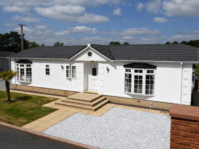 Park Home for sale in James Jones & Sons Hangingshaw, Dumfries and Galloway