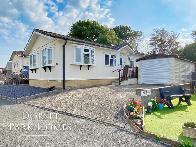 Park Home for sale in Crossways