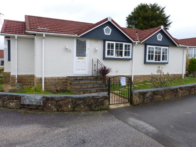 Park Home for sale in St. Mewan, Sticker