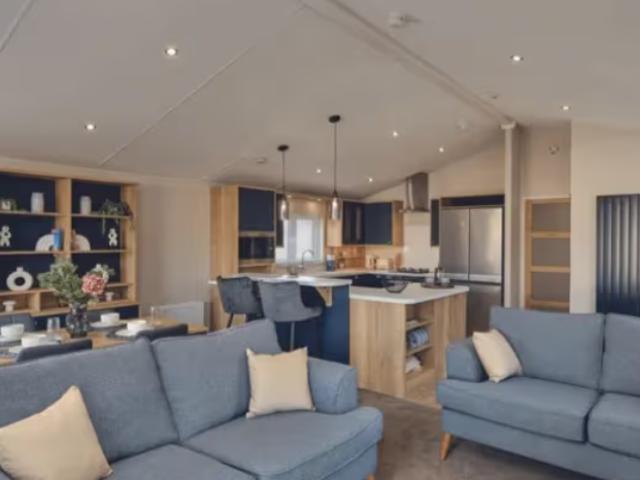 Park Home for sale in Crail, Scotland