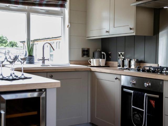 Park Home for sale in St. Breward, Treveighan