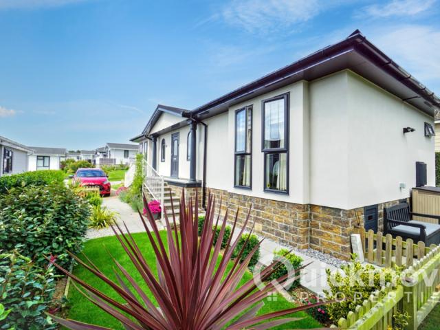 Park Home for sale in Colan, Cornwall
