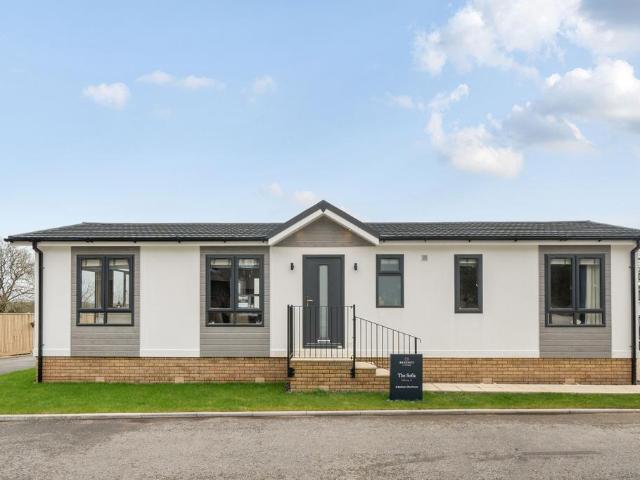 Park Home for sale in Bere Regis, East Dorset
