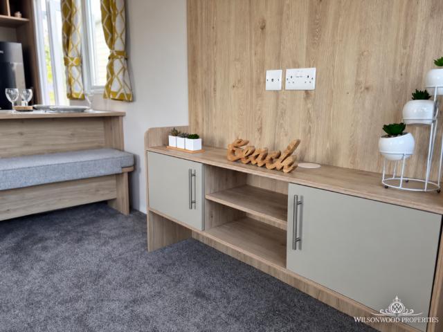 Park Home for sale in Steeple, Maldon
