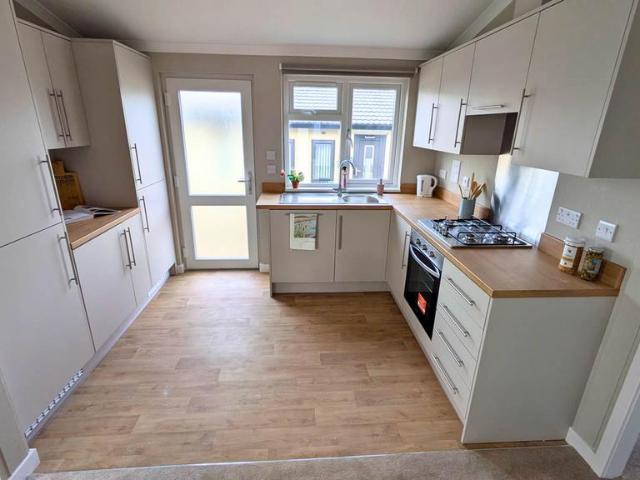 Park Home for sale in Bromyard Downs, Tedstone Wafre