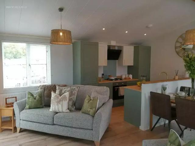 Park Home for sale in Great and Little Broughton, Great Ayton