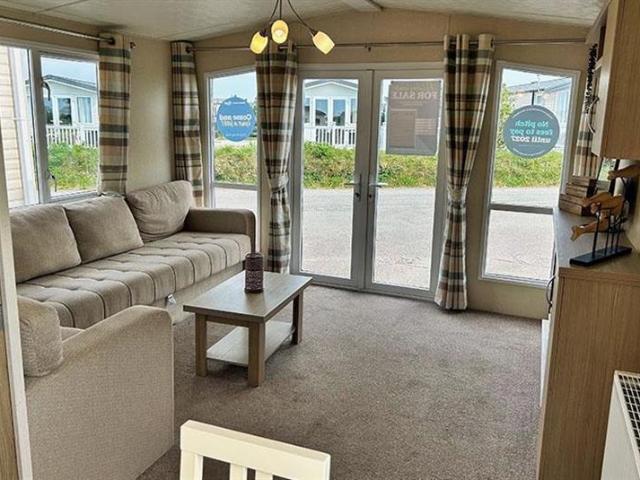 Park Home for sale in Hendra Croft, Cornwall