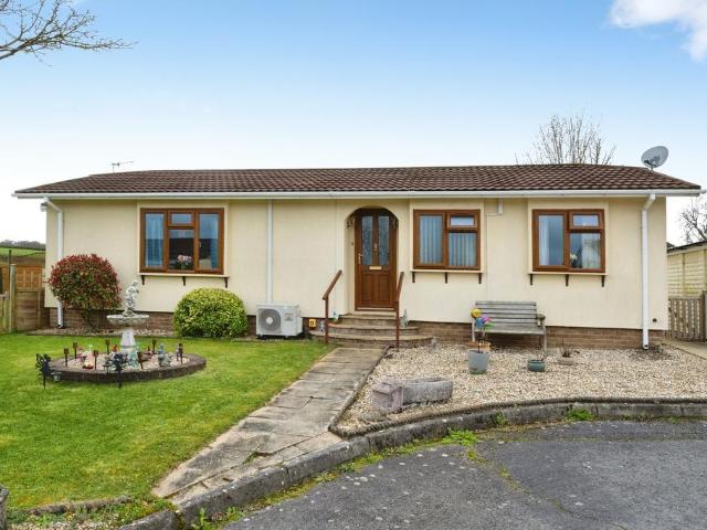 Park Home for sale in Bridford, Devon