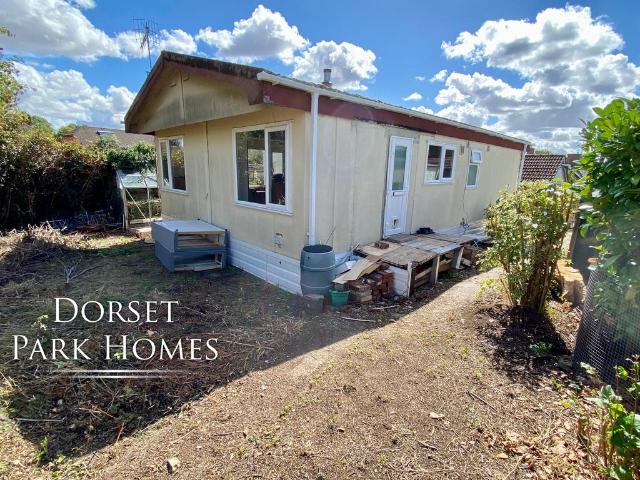 Park Home for sale in Sixpenny Handley, East Dorset