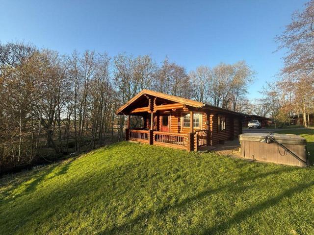 Park Home for sale in Thirston, Northumberland