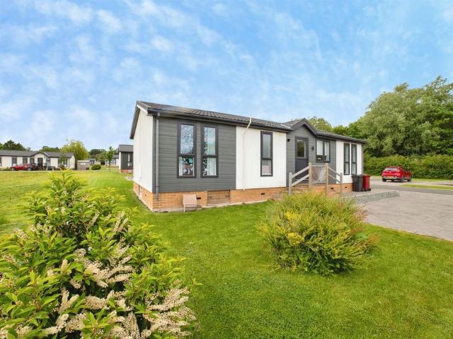 Park Home for sale in Shirland and Higham CP, Brackenfield