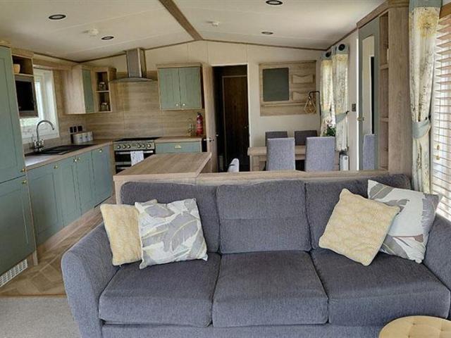 Park Home for sale in Fordham Heath, Essex