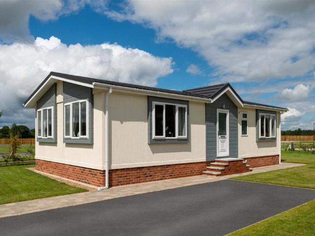Park Home for sale in Haltwhistle, Northumberland