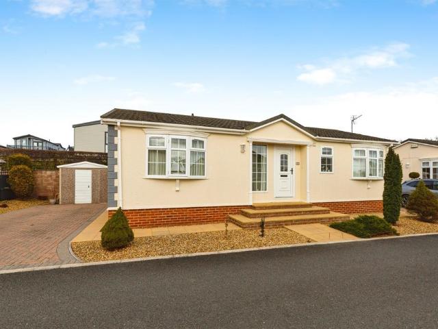 Park Home for sale in Monk Hesleden
