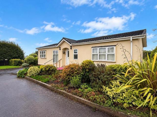 Park Home for sale in Saunton Park, North Devon